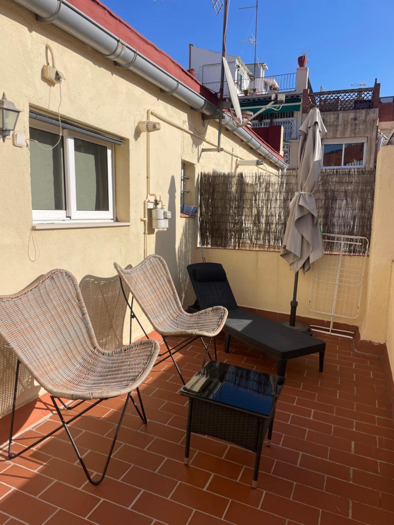 Apartamentos Barcelona - Iberia Exterior photo